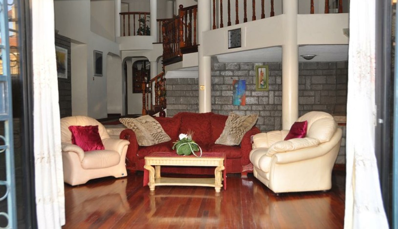 Apartment Haile Selassie Ave Nairobi - Apt 29563