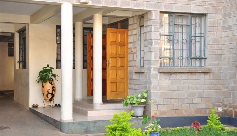 Apartment Haile Selassie Ave Nairobi - Apt 29563