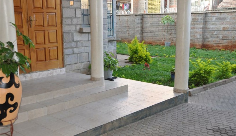 Apartment Haile Selassie Ave Nairobi - Apt 29563