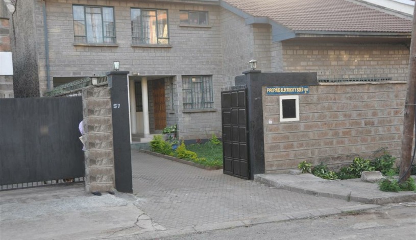 Apartment Haile Selassie Ave Nairobi - Apt 29563