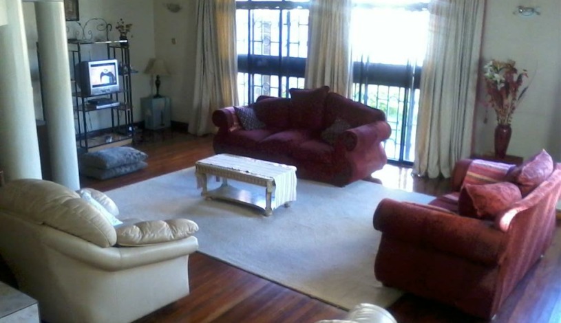 Apartment Haile Selassie Ave Nairobi - Apt 29563