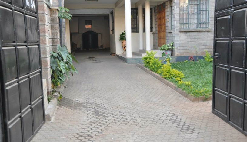 Apartment Haile Selassie Ave Nairobi - Apt 29563