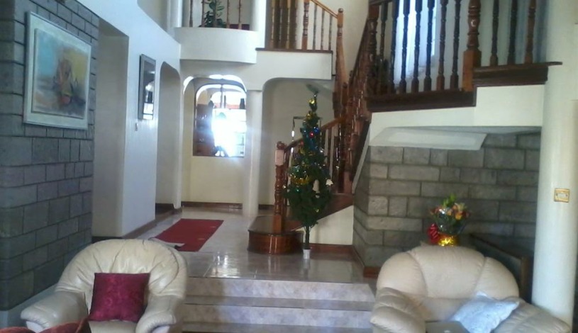 Apartment Haile Selassie Ave Nairobi - Apt 29563