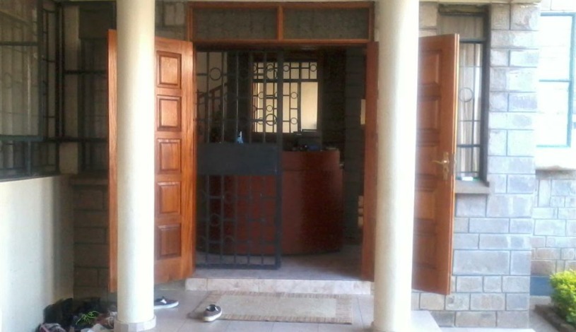 Apartment Haile Selassie Ave Nairobi - Apt 29563