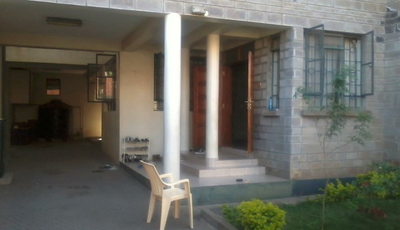 Apartment Haile Selassie Ave Nairobi - Apt 29563