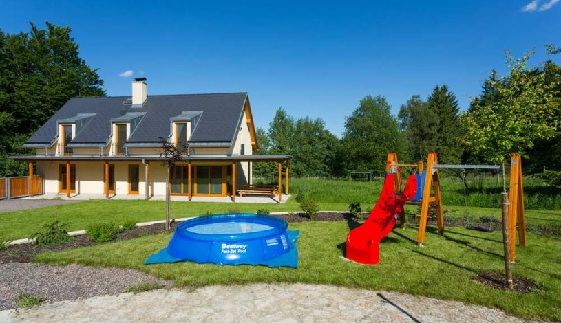 Hájenka Kozlov Litomyšl