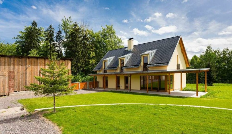 Hájenka Kozlov Litomyšl