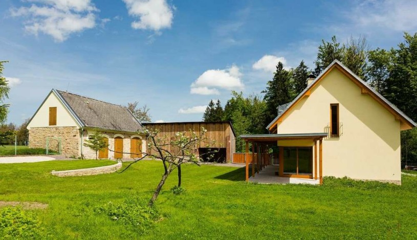 Hájenka Kozlov Litomyšl