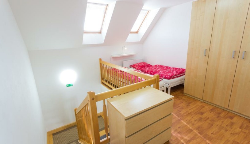 Hájenka Kozlov Litomyšl