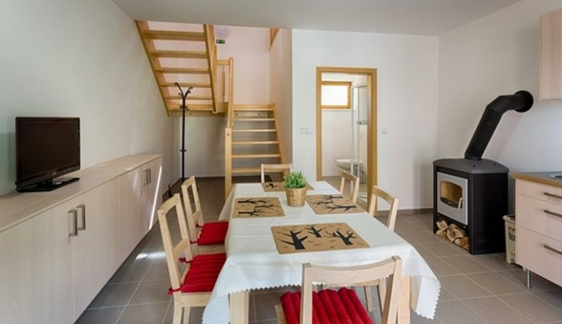 Hájenka Kozlov Litomyšl - apartmán