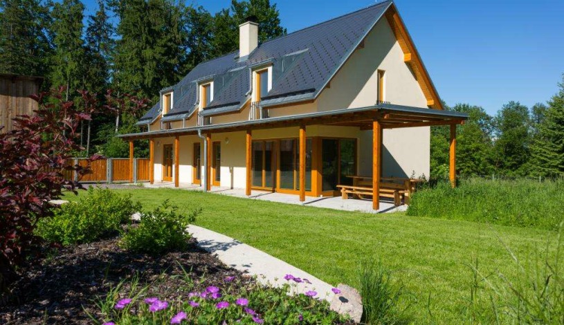 Hájenka Kozlov Litomyšl