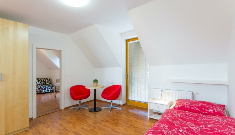 Hájenka Kozlov Litomyšl