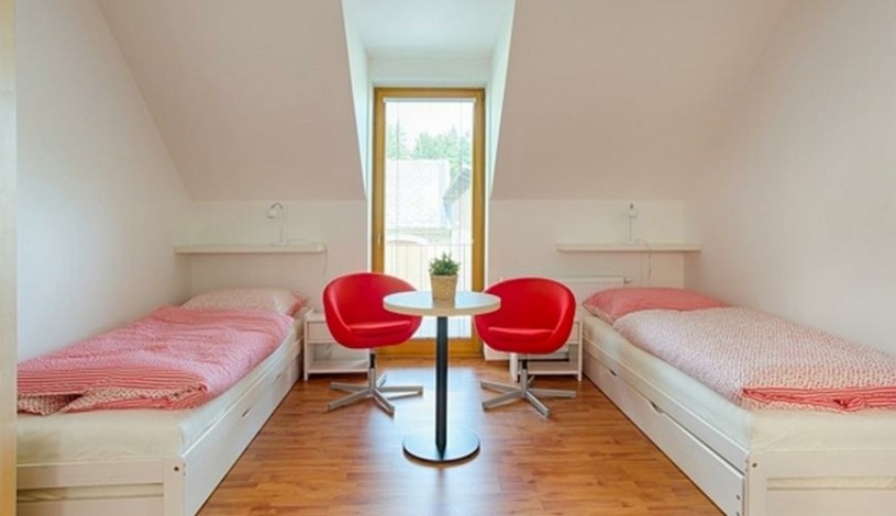 Hájenka Kozlov Litomyšl - apartmán