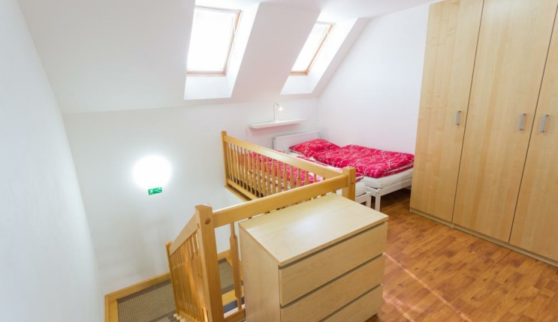 Hájenka Kozlov Litomyšl