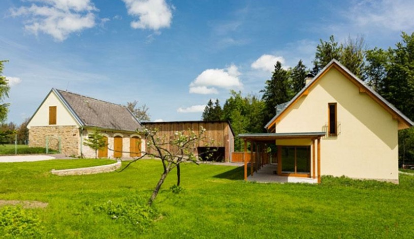 Hájenka Kozlov Litomyšl