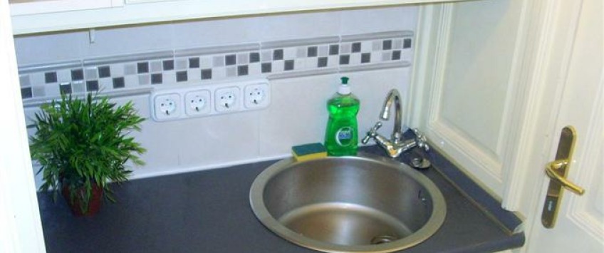 Apartment Hajós utca Budapest - Apt 1406