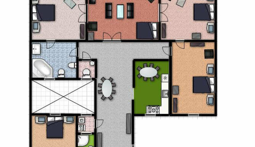Apartment Hajós utca Budapest - Apt 37267