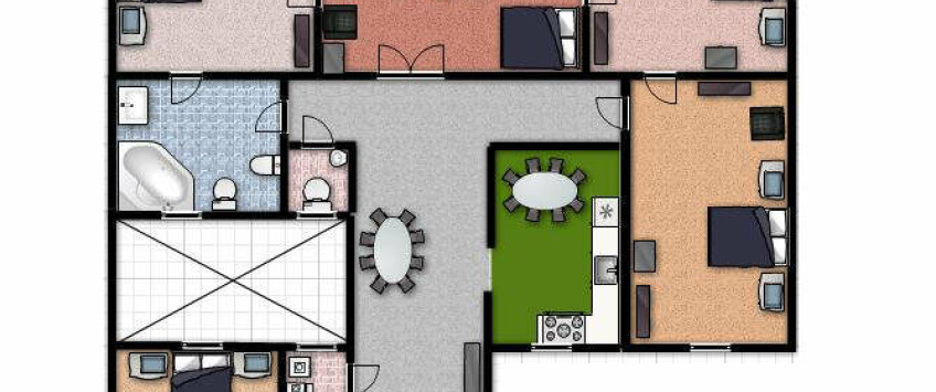 Apartment Hajós utca Budapest - Apt 37267