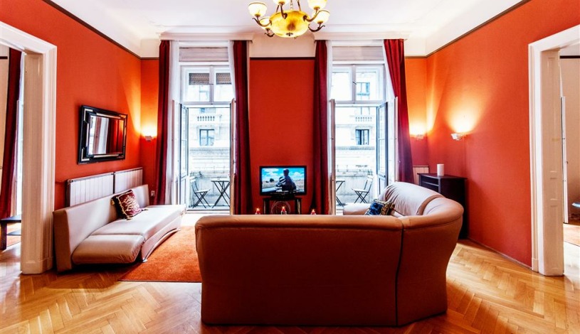 Apartment Hajós utca Budapest - Apt 37267