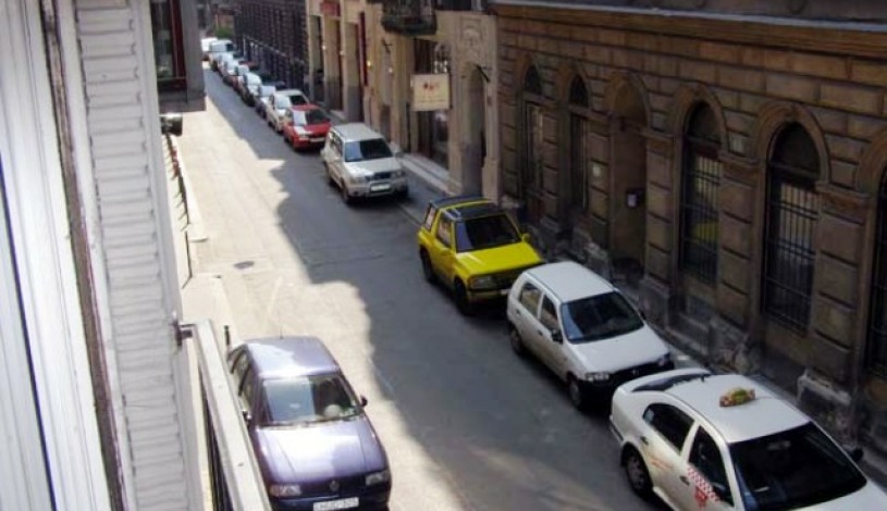 Apartment Hajós utca Budapest