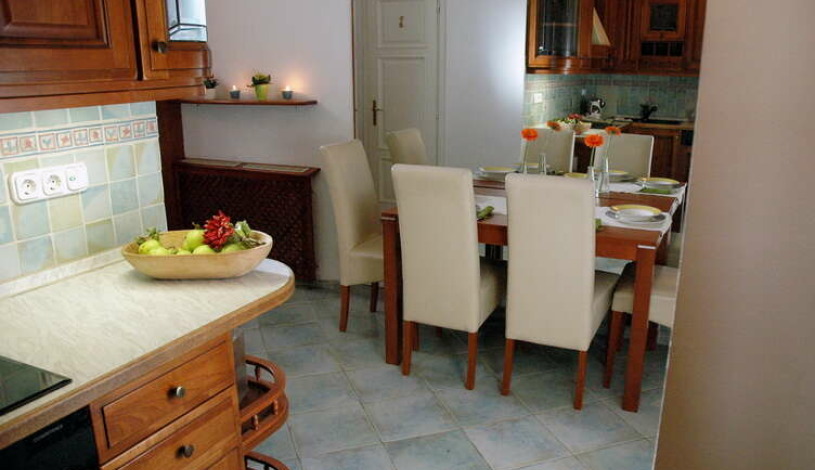 Apartment Hajós utca Budapest - Apt 24072
