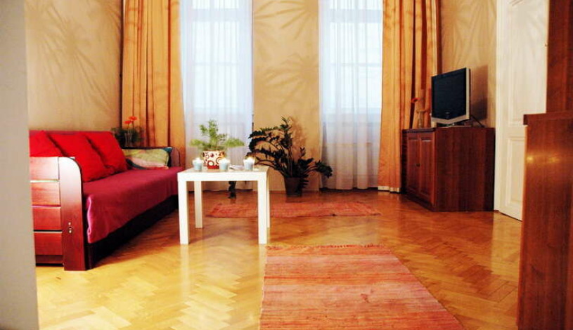 Apartment Hajós utca Budapest - Apt 24072