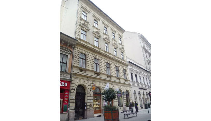Apartment Hajós utca Budapest - Apt 24072
