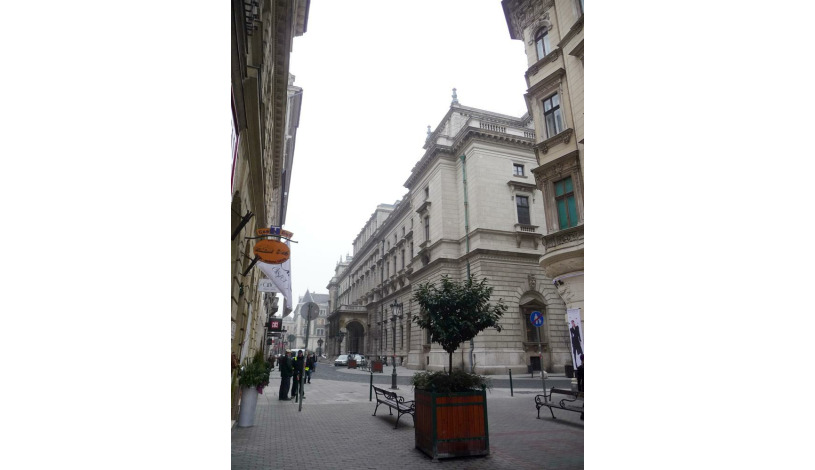 Apartment Hajós utca Budapest - Apt 24072