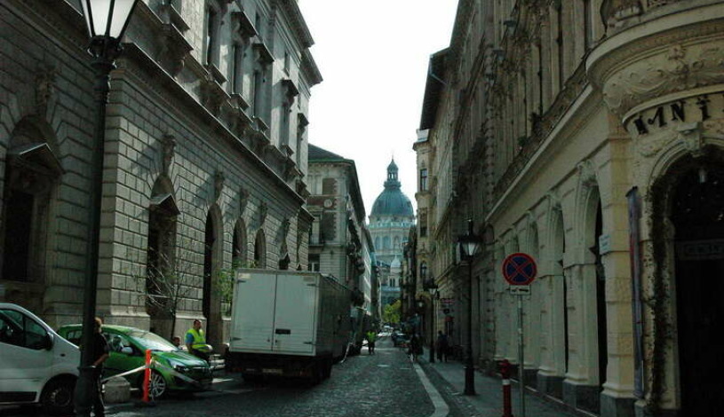 Apartment Hajós utca Budapest - Apt 24072