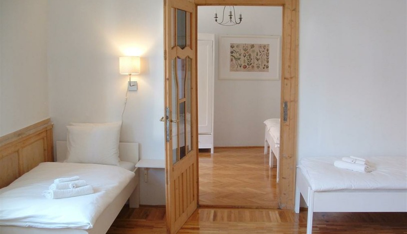 Apartment Hajós utca Budapest - Apt 31872
