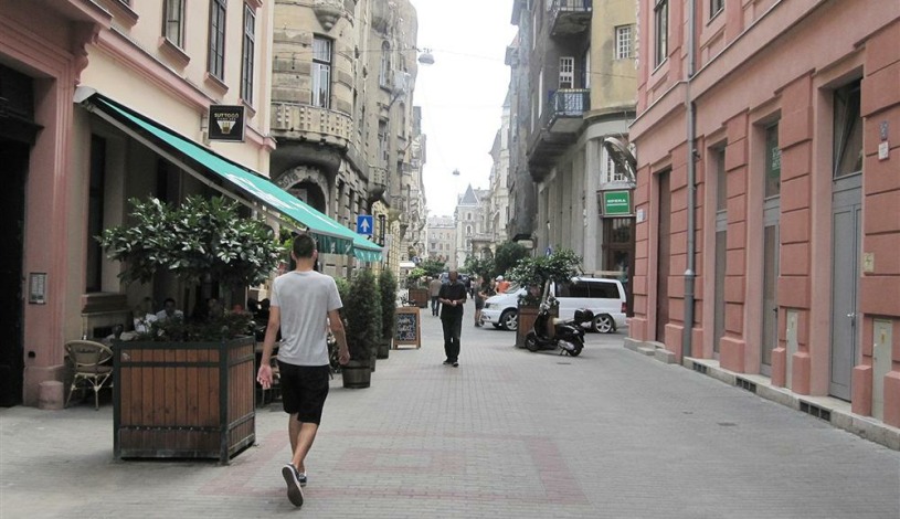 Apartment Hajós utca Budapest - Apt 31872