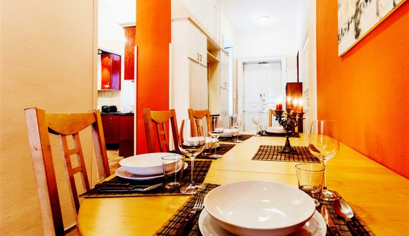Apartment Hajós utca Budapest - Apt 37267