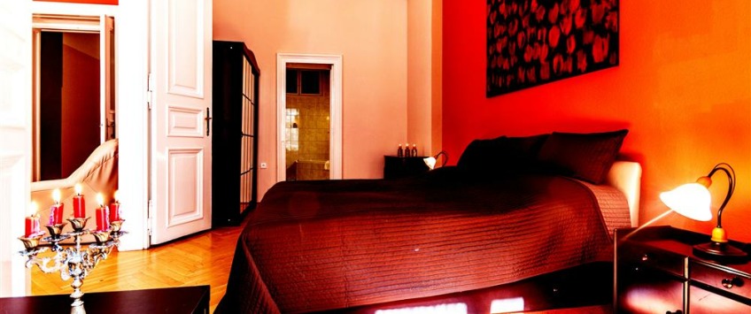 Apartment Hajós utca Budapest - Apt 37267