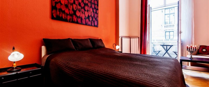 Apartment Hajós utca Budapest - Apt 37267