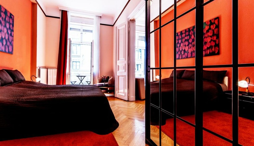 Apartment Hajós utca Budapest - Apt 37267