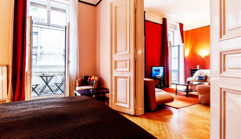 Apartment Hajós utca Budapest - Apt 37267