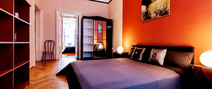 Apartment Hajós utca Budapest - Apt 37267