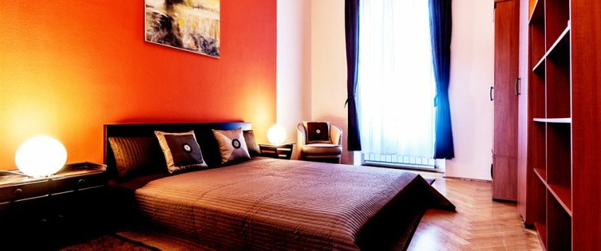 Apartment Hajós utca Budapest - Apt 37267