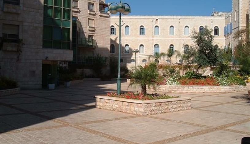 Apartment HaKeren HaKayemet Le-Israel Jerusalem - Apt 19458