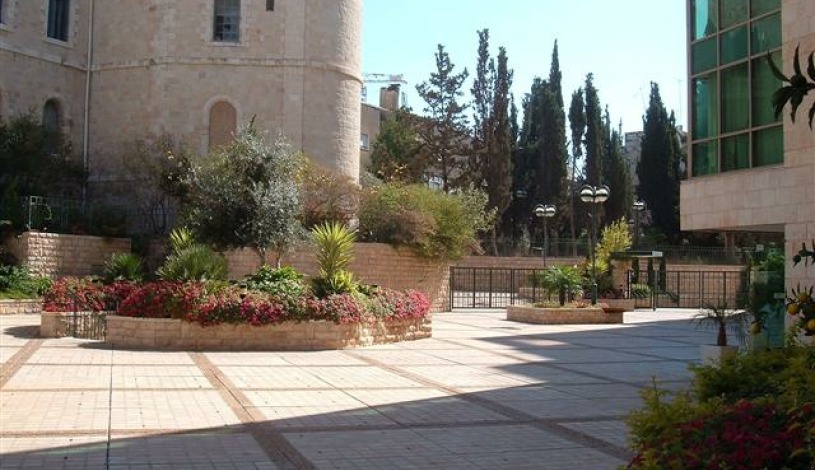 Apartment HaKeren HaKayemet Le-Israel Jerusalem - Apt 19458