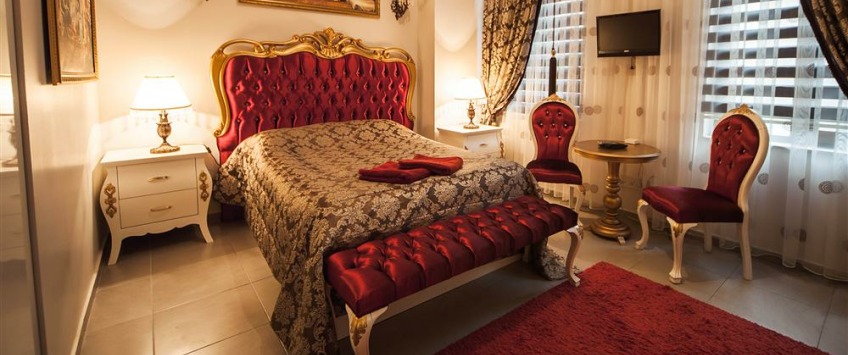 Apartment Hamalbaşı Cd Istanbul - Apt 35904