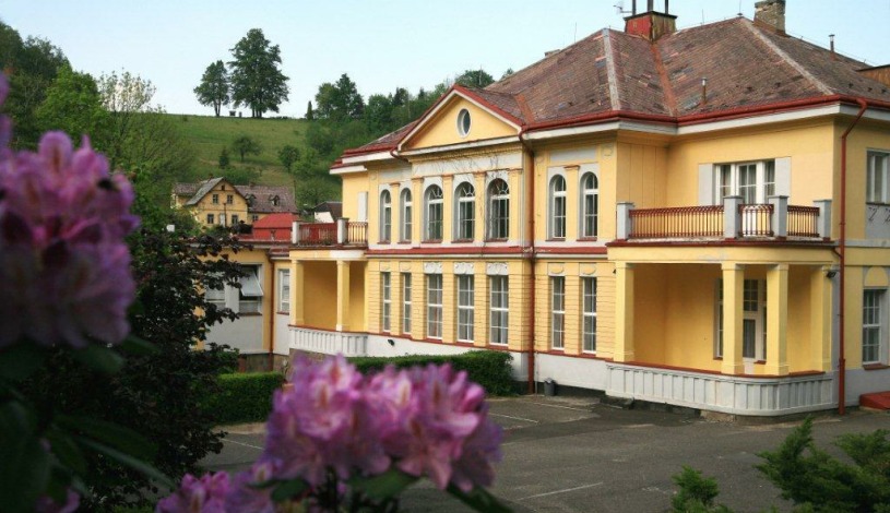 Hotel Haná Mariánské Lázně
