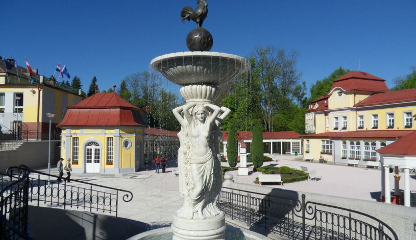 Hotel Haná Mariánské Lázně