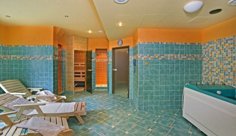 Hotel Haná Mariánské Lázně
