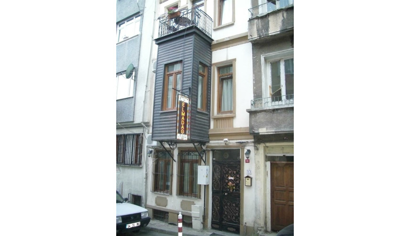 Apartment Harbiye Çayırı Sk Istanbul