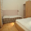 3-Schlafzimmer Appartement Budapest Belváros mit Küche für 9 Personen