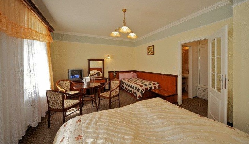 Spa Hotel Harmonie Mariánské Lázně