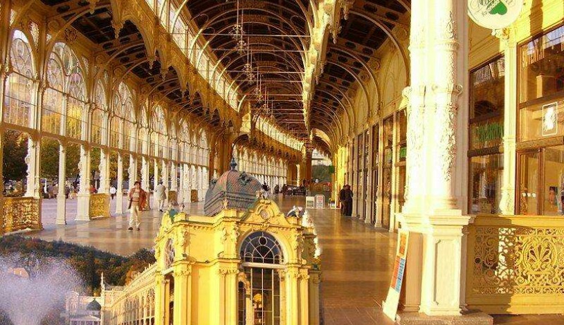 Spa Hotel Harmonie Mariánské Lázně