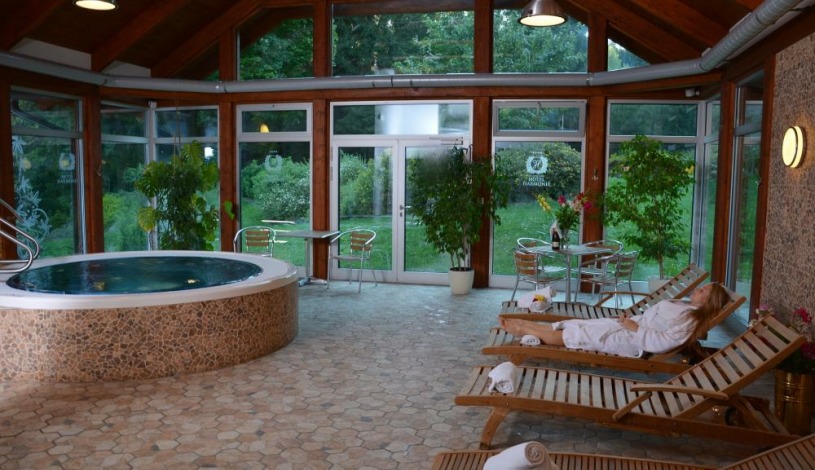 Spa Hotel Harmonie Mariánské Lázně
