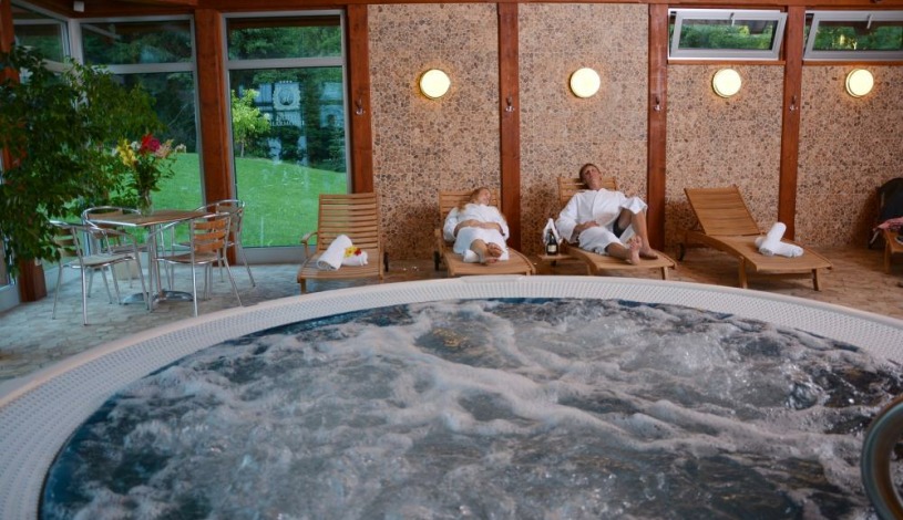 Spa Hotel Harmonie Mariánské Lázně